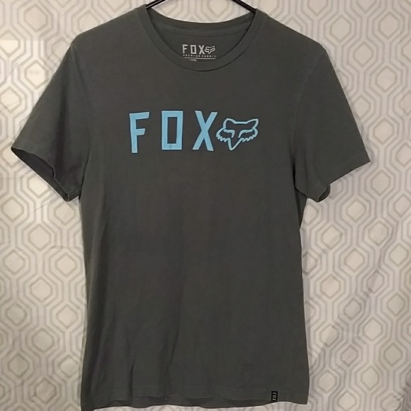 Fox Racing T-SHIRT - Picture 1 of 4